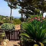 Bastidon Vue Сasa de vacaciones Antheor-Cap-Roux