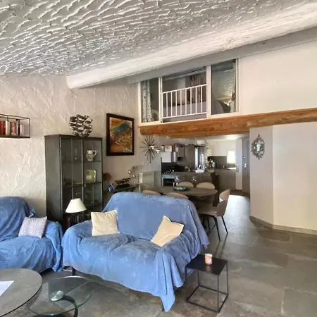 Bastidon Vue Mer Holiday home