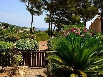 Bastidon Vue Mer Holiday home Antheor-Cap-Roux